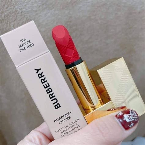 ลิปสติก burberry|ซื้อ BURBERRY Burberry Kisses Lipstick .